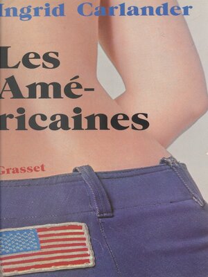 cover image of Les Américaines